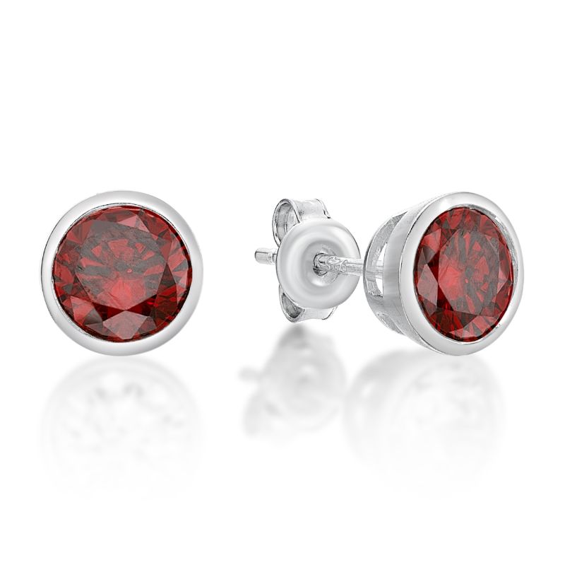 Picture of JANUARY   , 5mm BEZEL STUDS